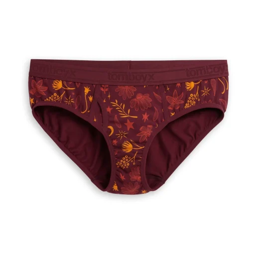 TomboyX Iconic Briefs - Botanica Outlet