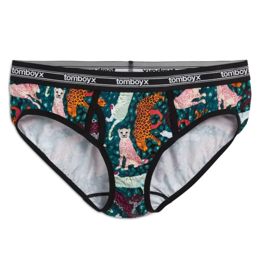 TomboyX Iconic Briefs - Catwalk Best