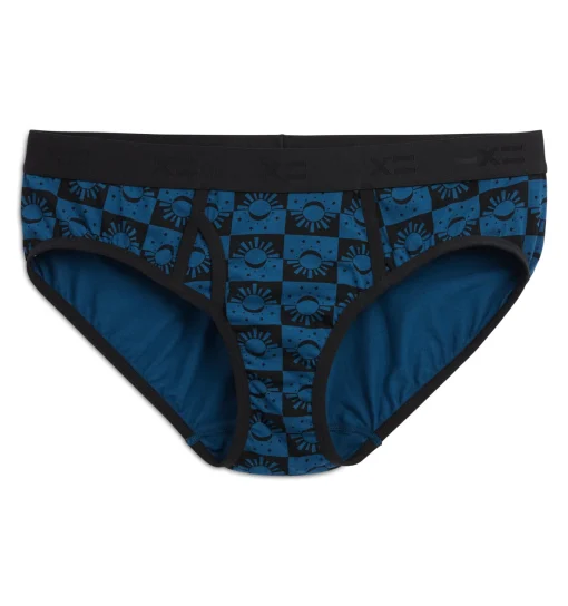 TomboyX Iconic Briefs - Celestial Check Best