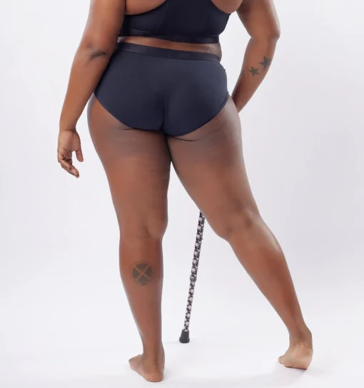 TomboyX Iconic Briefs - Celestial Check Best