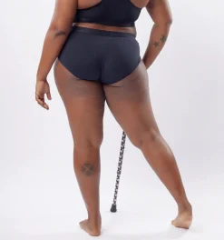TomboyX Iconic Briefs - Charcoal Online