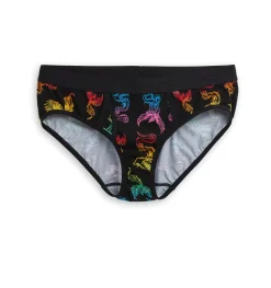 TomboyX Iconic Briefs - Rainbow Phoenix Fashion
