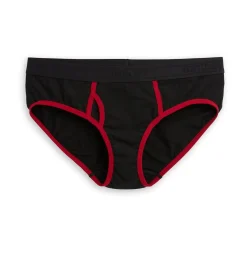 TomboyX Iconic Briefs - Red Edge New