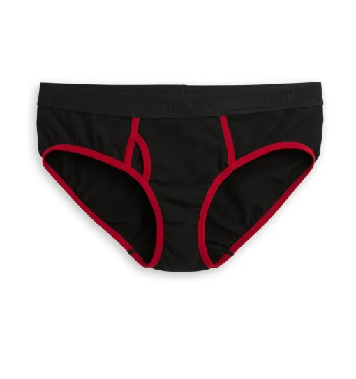 TomboyX Iconic Briefs - Red Edge New