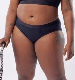 TomboyX Iconic Briefs - X= Black Best