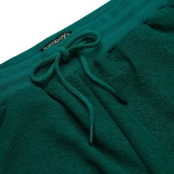 TomboyX Inside Out French Terry Jogger - Phantom Pine Online