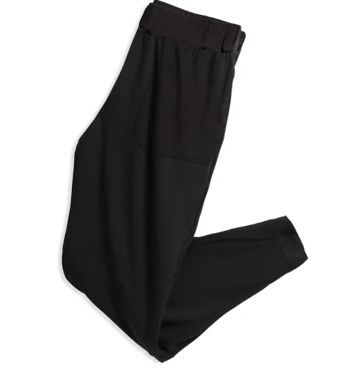TomboyX Jogger - TENCEL™ Modal Black Sale