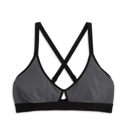 TomboyX Lounge Bralette - TENCEL™ Modal Slate Sale