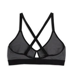 TomboyX Lounge Bralette - TENCEL™ Modal Slate Sale