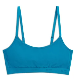 TomboyX Low Cut Soft Bra - Caribbean Sea Online