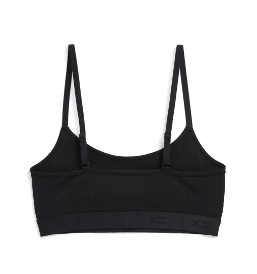 TomboyX Low Cut Soft Bra - X= Black Sale