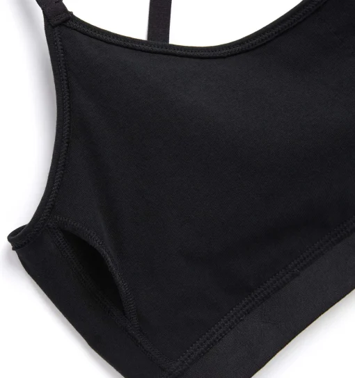 TomboyX Low Cut Soft Bra - X= Black Sale
