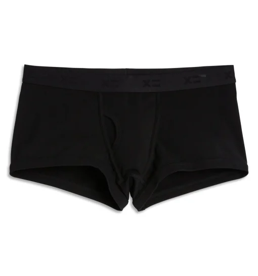 TomboyX Packing Boy Shorts - X= Black New