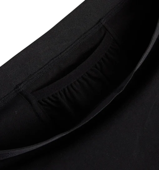 TomboyX Packing Boy Shorts - X= Black New