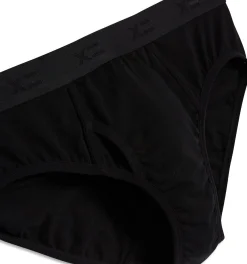 TomboyX Packing Iconic Brief - X= Black Clearance