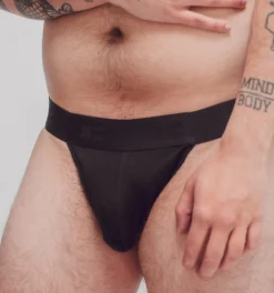 TomboyX Packing Jock - X= Black Discount