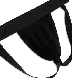 TomboyX Packing Jock - X= Black Discount