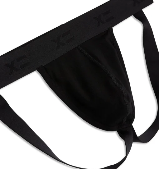 TomboyX Packing Jock - X= Black Discount