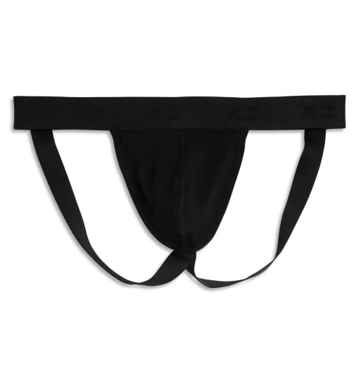 TomboyX Packing Jock - X= Black Discount