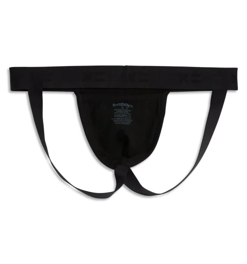 TomboyX Packing Jock - X= Black Discount