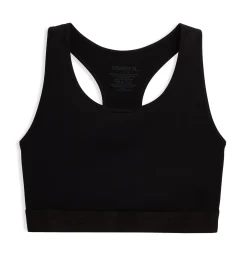 TomboyX Racerback Compression Top - Black Online