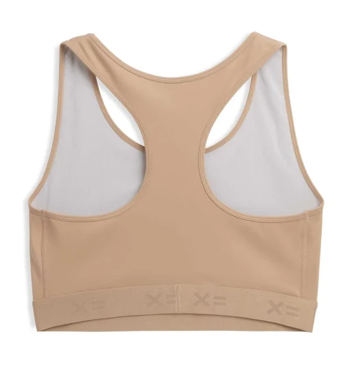 TomboyX Racerback Compression Top - Chai New