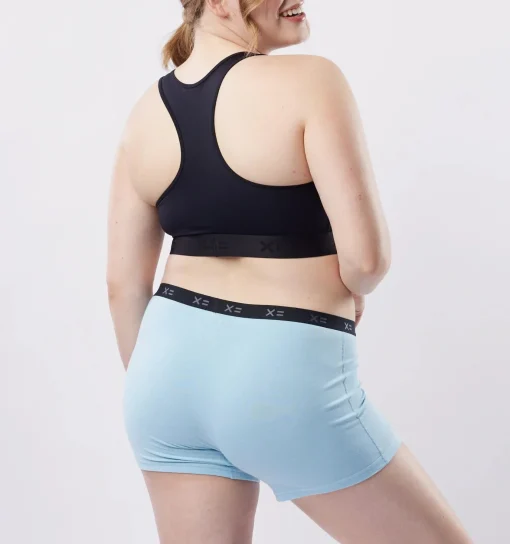 TomboyX Racerback Compression Top - Chai New
