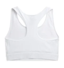 TomboyX Racerback Compression Top - White Outlet