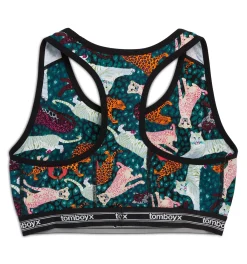 TomboyX Racerback Soft Bra - Catwalk Clearance