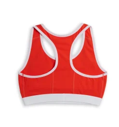 TomboyX Racerback Soft Bra - Neon Flare Fashion