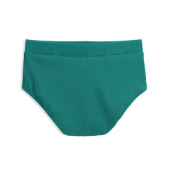 TomboyX Ribbed Swim High Waisted Hipster - Parasailing Sale