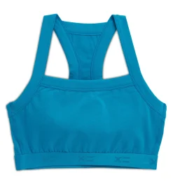 TomboyX Scoop Soft Bra - Caribbean Sea Fashion