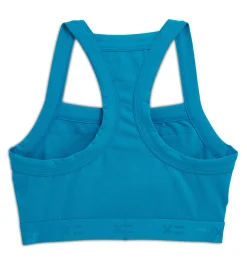 TomboyX Scoop Soft Bra - Caribbean Sea Fashion