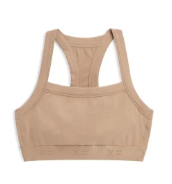 TomboyX Scoop Soft Bra - Chai Clearance