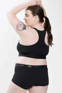 TomboyX Scoop Soft Bra - Chai Clearance