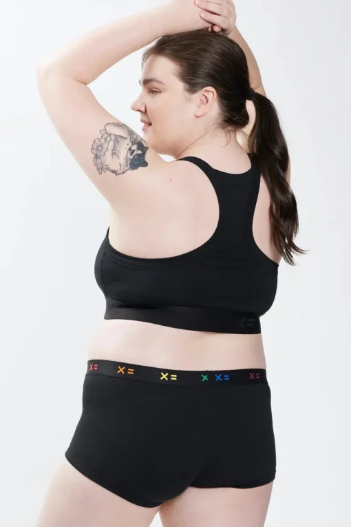 TomboyX Scoop Soft Bra - Chai Clearance