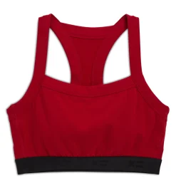 TomboyX Scoop Soft Bra - Lucky Red Hot