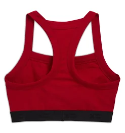 TomboyX Scoop Soft Bra - Lucky Red Hot