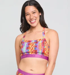 TomboyX Scoop Soft Bra - Serpentine Sale