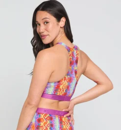 TomboyX Scoop Soft Bra - Serpentine Sale