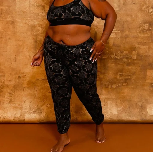 TomboyX Sleep Jogger - Art Deco Star Sale