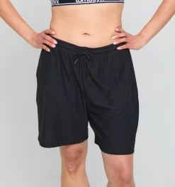 TomboyX Solarmesh 7" Short - Black Best
