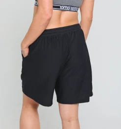TomboyX Solarmesh 7" Short - Black Best