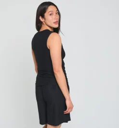 TomboyX Solarmesh Tank - Black Best