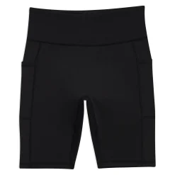 TomboyX Spark Bike Shorts - Black Sale