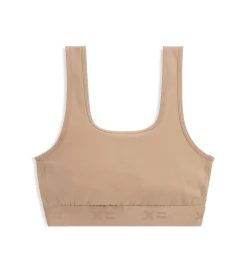 TomboyX Straight Up Soft Bra - Chai Online