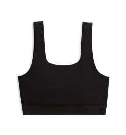 TomboyX Straight Up Soft Bra - X= Black Online