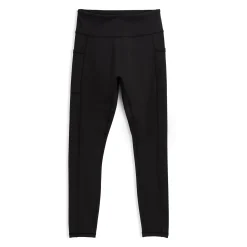 TomboyX Streamline 7/8 Legging - Black Discount