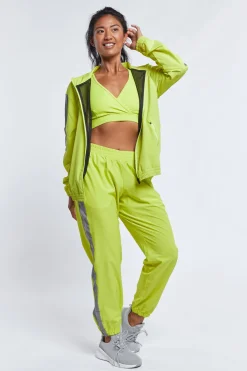 TomboyX Summit Windbreaker - Limelight Best