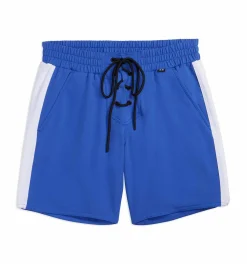 TomboyX Swim 7" Board Short - Tide Colorblock Best